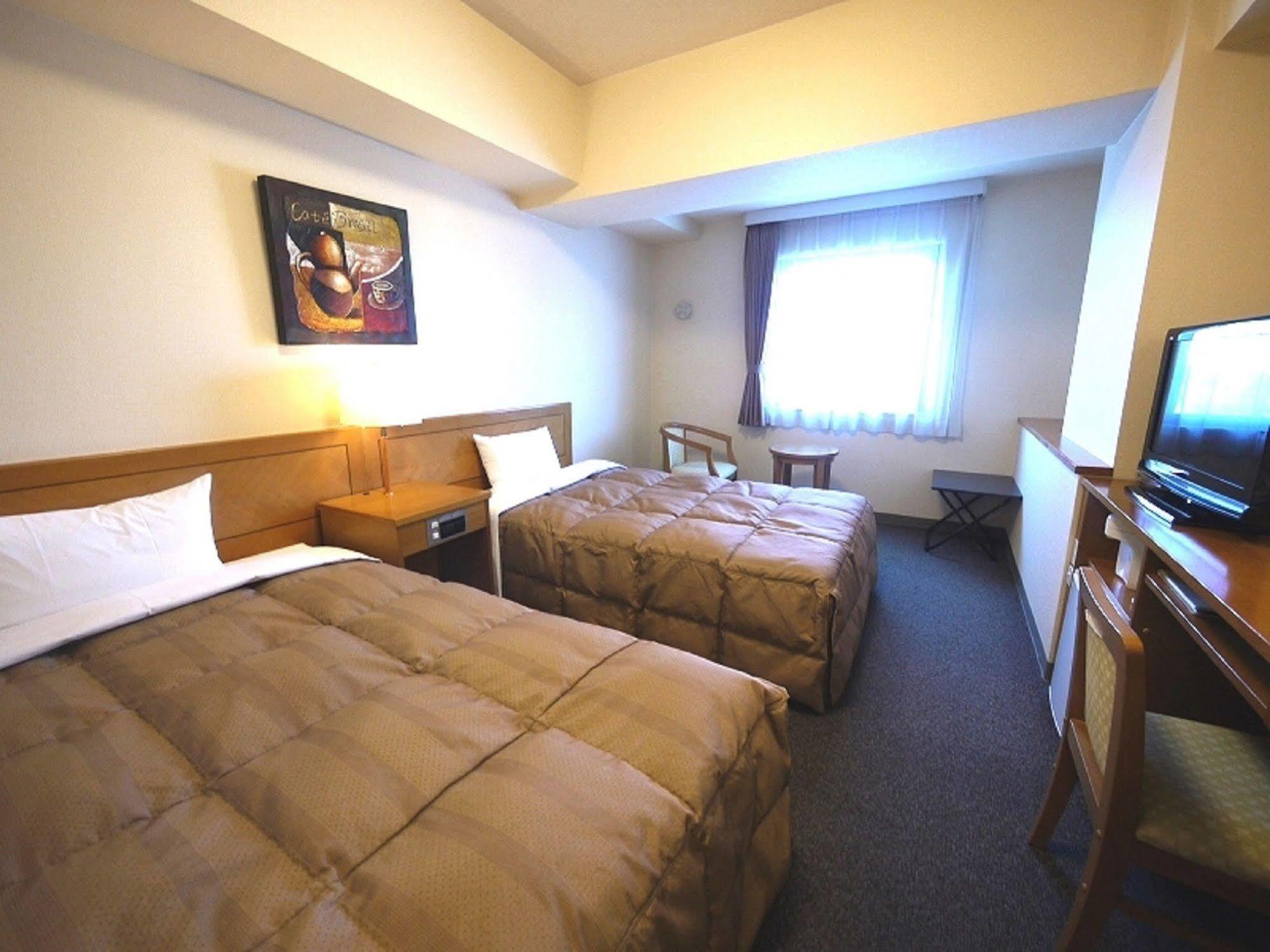 Hotel Route-Inn Nishinasuno Nasushiobara Exterior photo